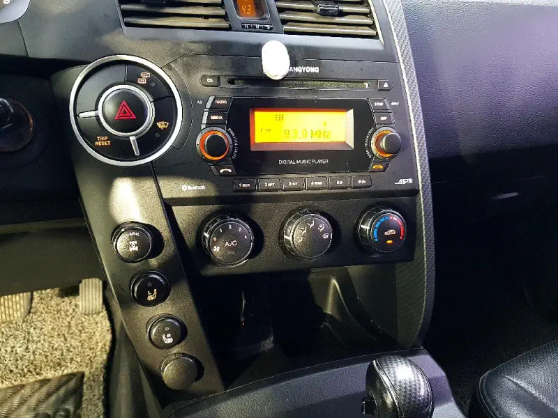 SsangYong Korando Sports