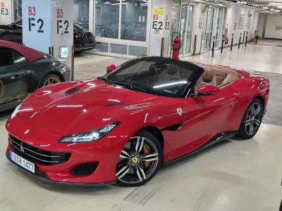 Ferrari Portofino