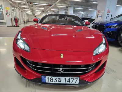 Ferrari Portofino