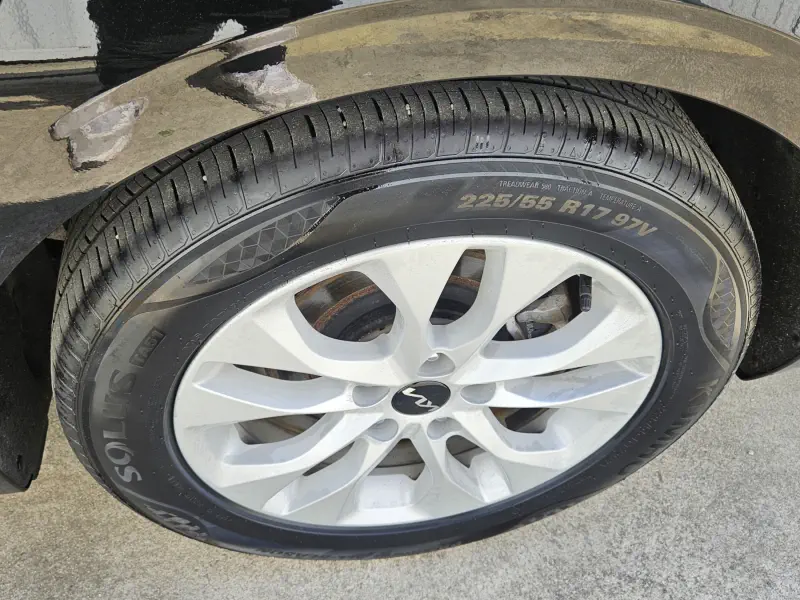 Kia K8