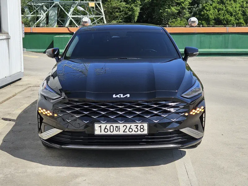 Kia K8