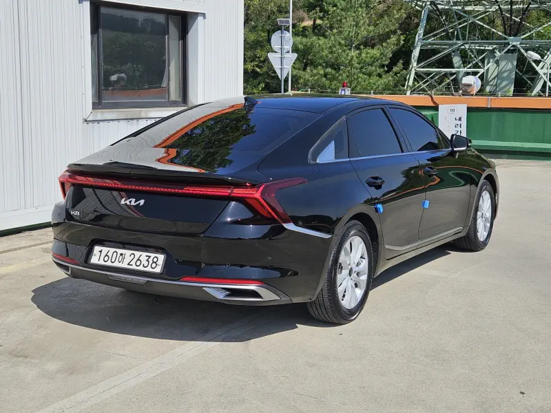 Kia K8