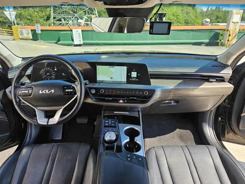 Kia K8