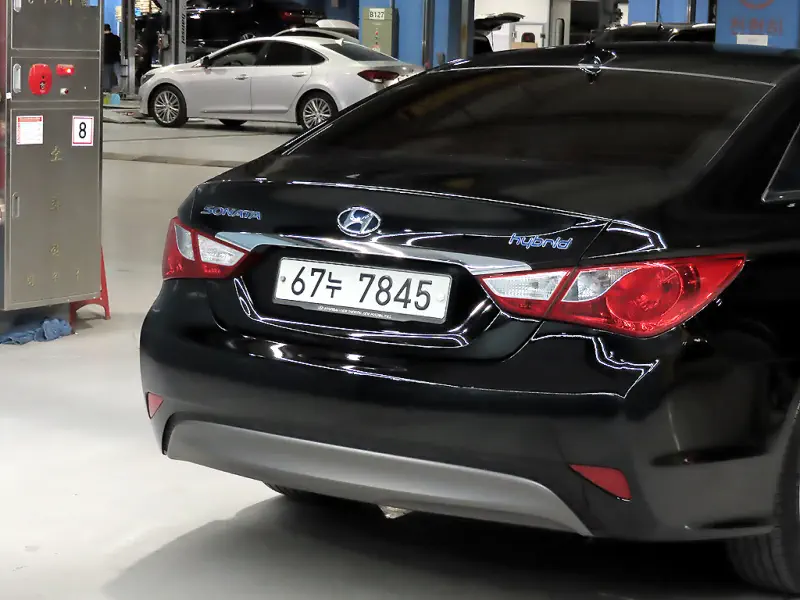 Hyundai Sonata