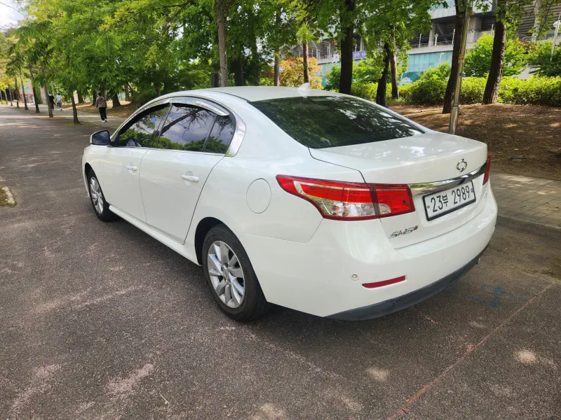 Renault Samsung SM5