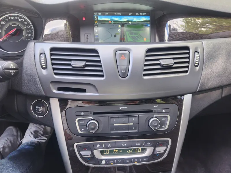 Renault Samsung SM5