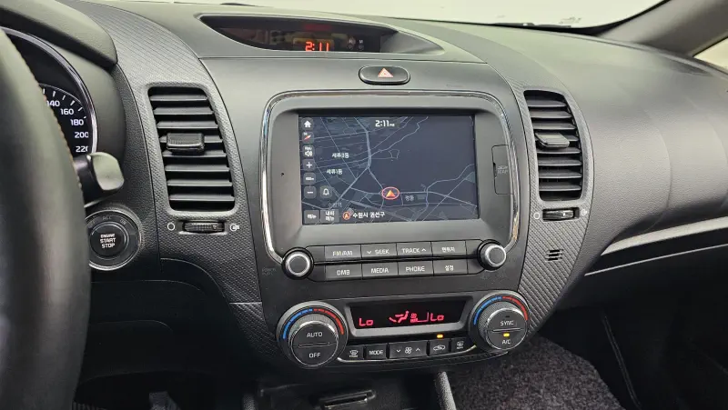 Kia K3