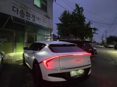 Kia EV6