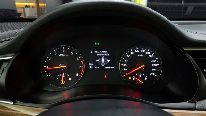 Kia K7