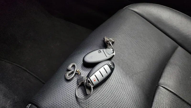 Infiniti Q50