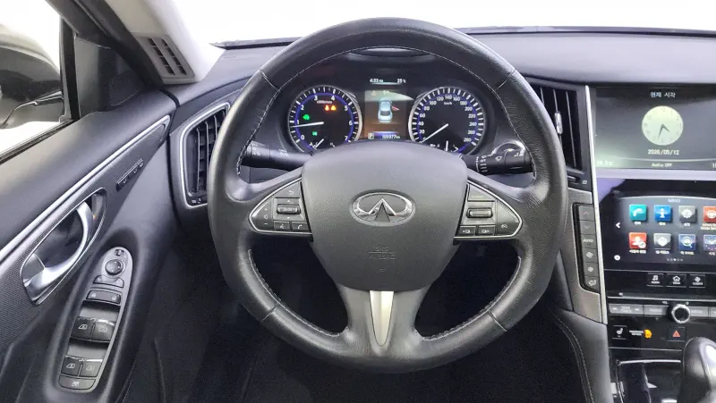 Infiniti Q50