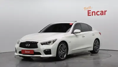 Infiniti Q50