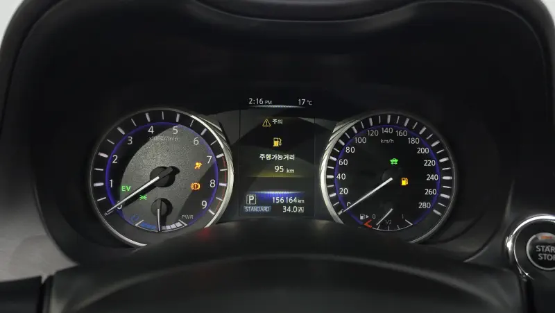 Infiniti Q50