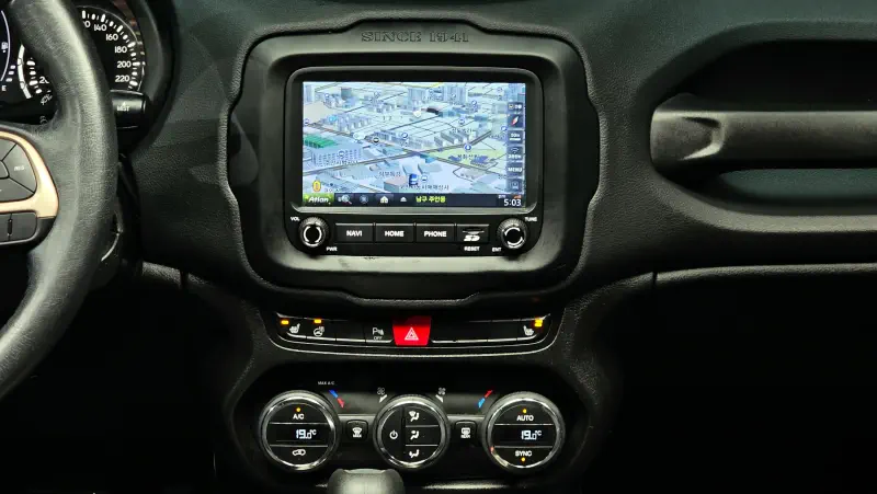 Jeep Renegade