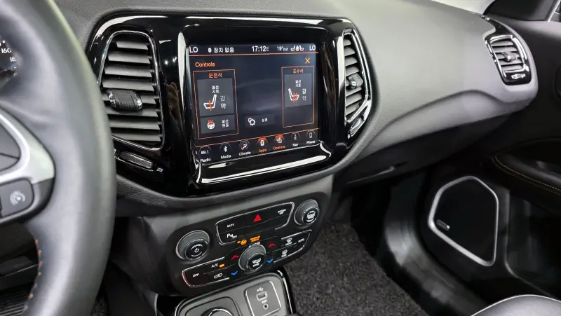 Jeep Compass
