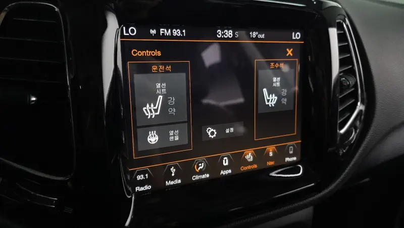 Jeep Compass