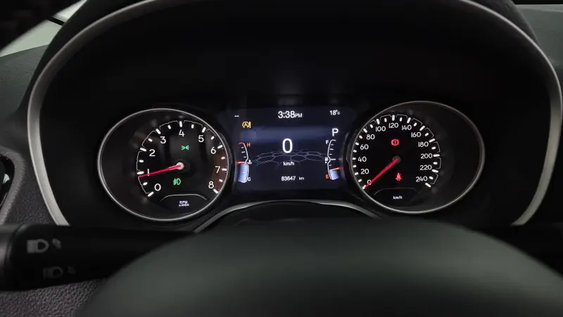 Jeep Compass