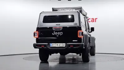 Jeep Gladiator