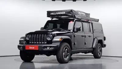 Jeep Gladiator