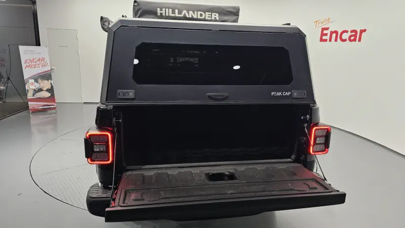 Jeep Gladiator