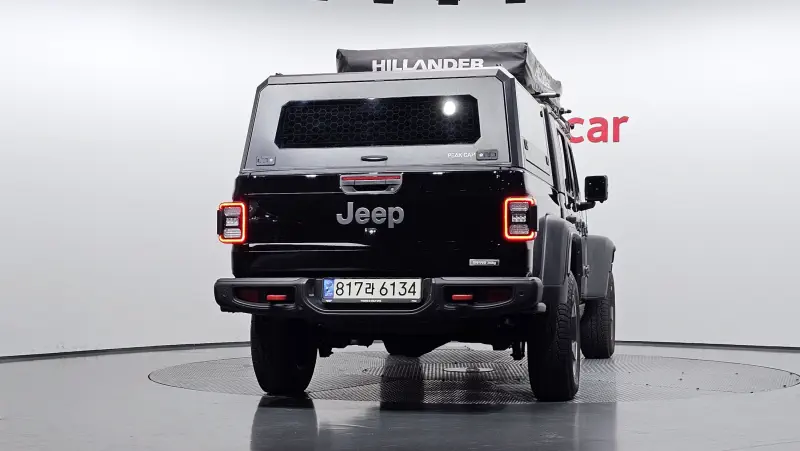 Jeep Gladiator
