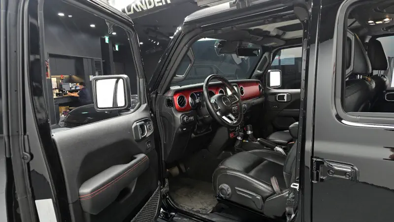 Jeep Gladiator
