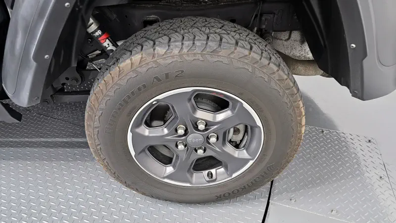 Jeep Gladiator