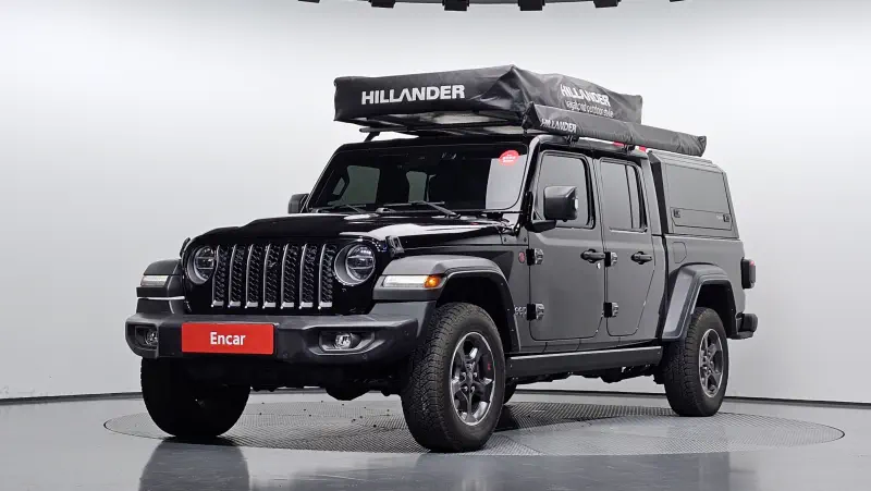 Jeep Gladiator