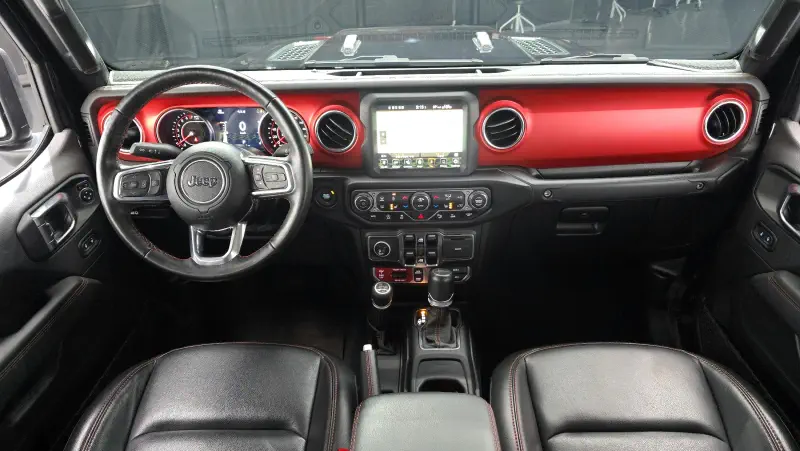 Jeep Gladiator