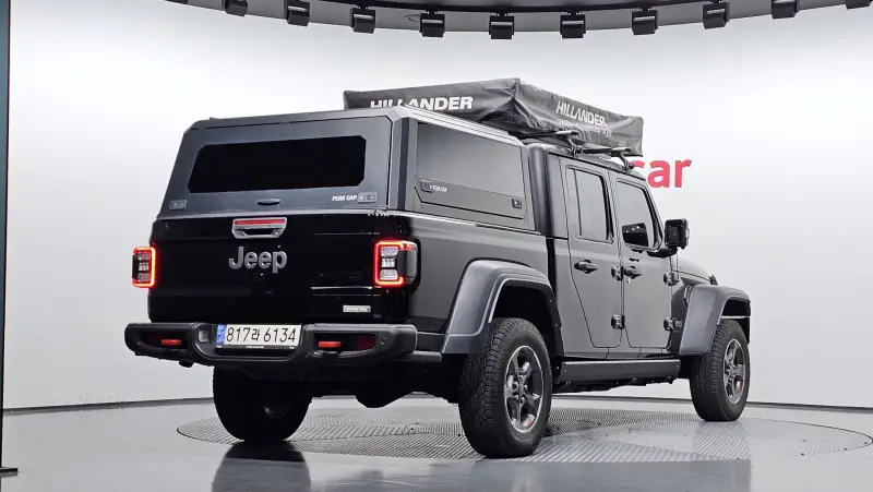Jeep Gladiator