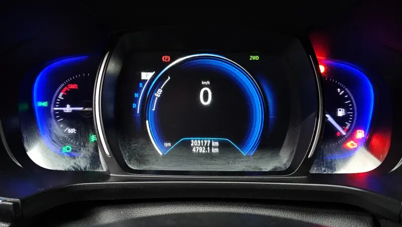 Renault Samsung QM6
