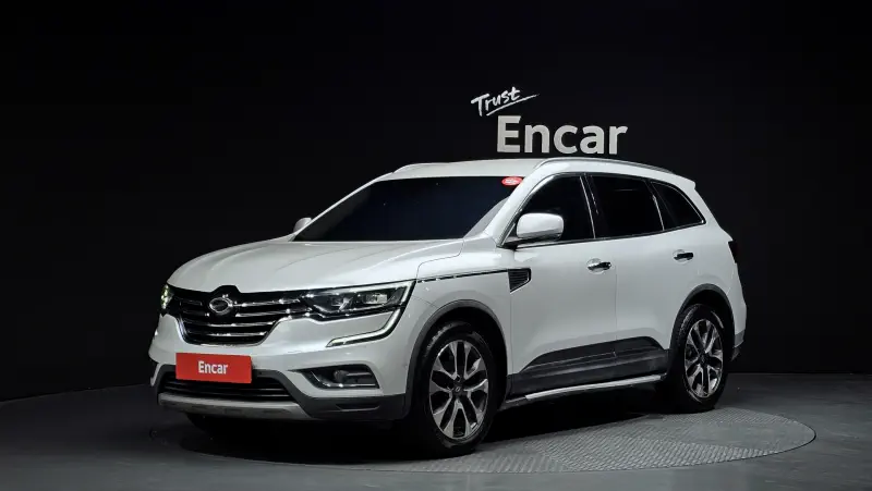 Renault Samsung QM6