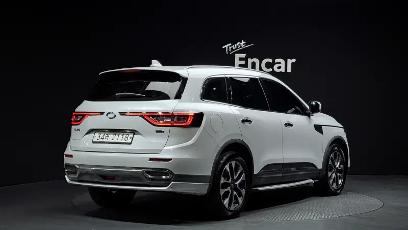 Renault Samsung QM6