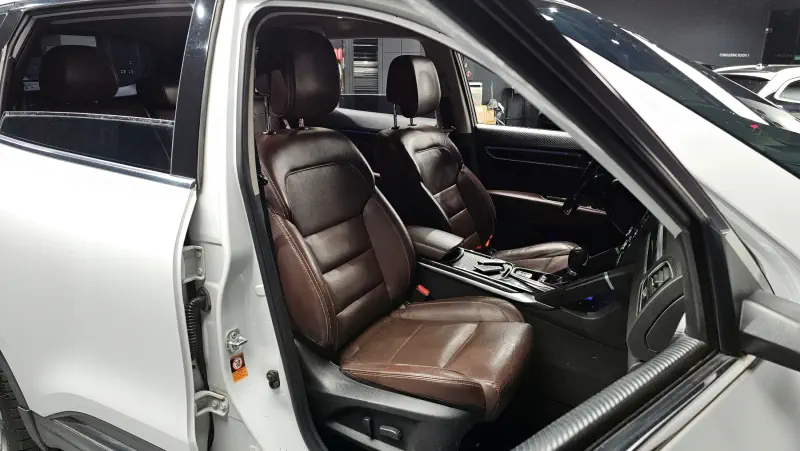 Renault Samsung QM6