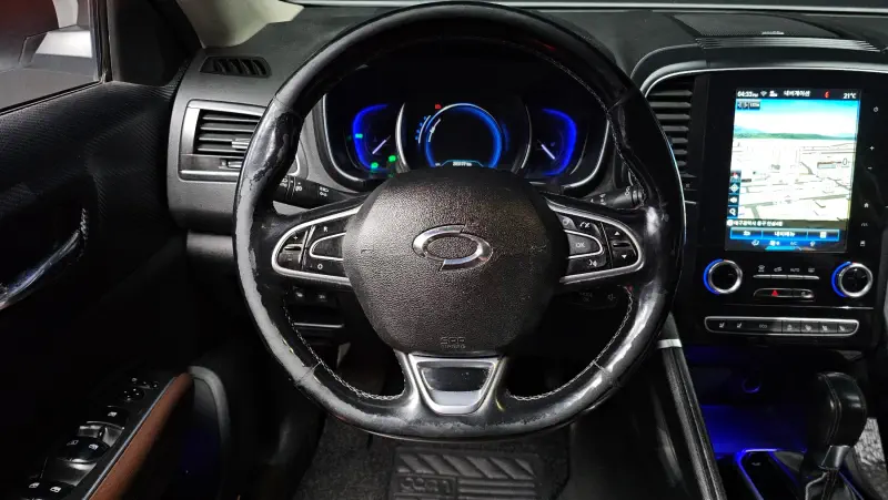 Renault Samsung QM6