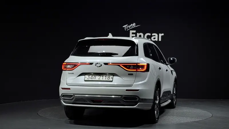 Renault Samsung QM6