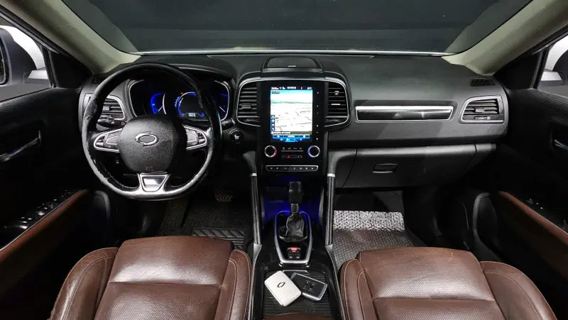 Renault Samsung QM6