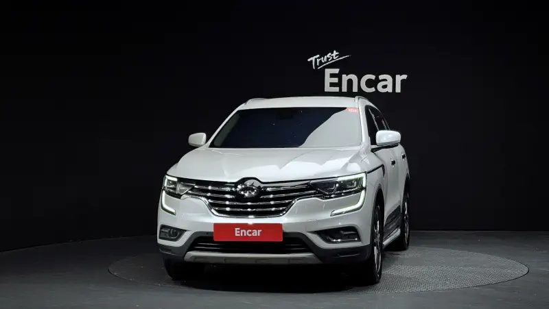 Renault Samsung QM6