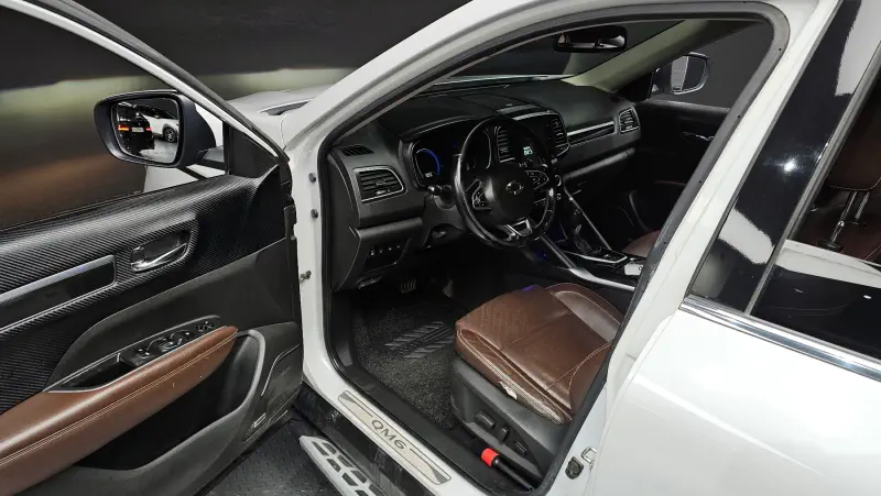 Renault Samsung QM6