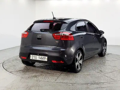 Kia pride
