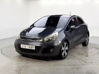 Kia pride