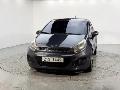 Kia pride