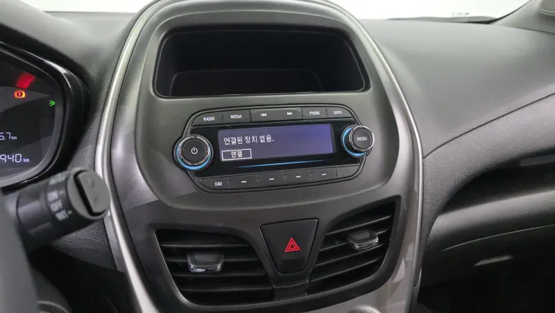 Daewoo Spark