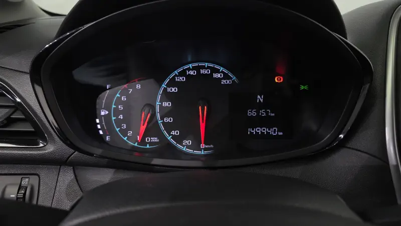 Daewoo Spark