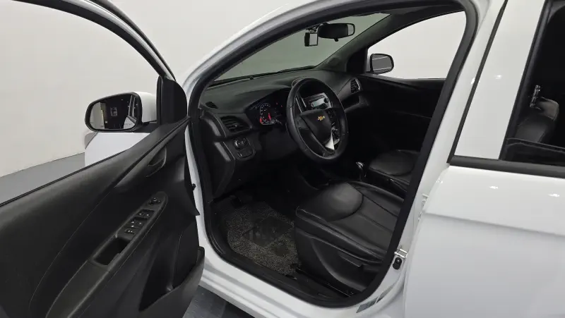 Daewoo Spark