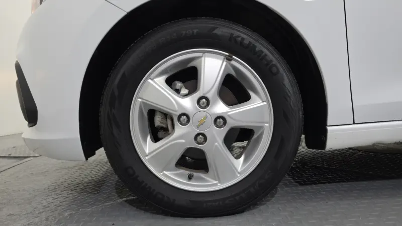 Daewoo Spark