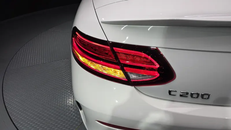 Mercedes-Benz C-Class