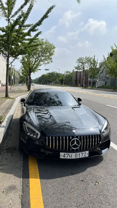 Mercedes-Benz AMG GT