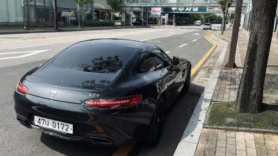 Mercedes-Benz AMG GT