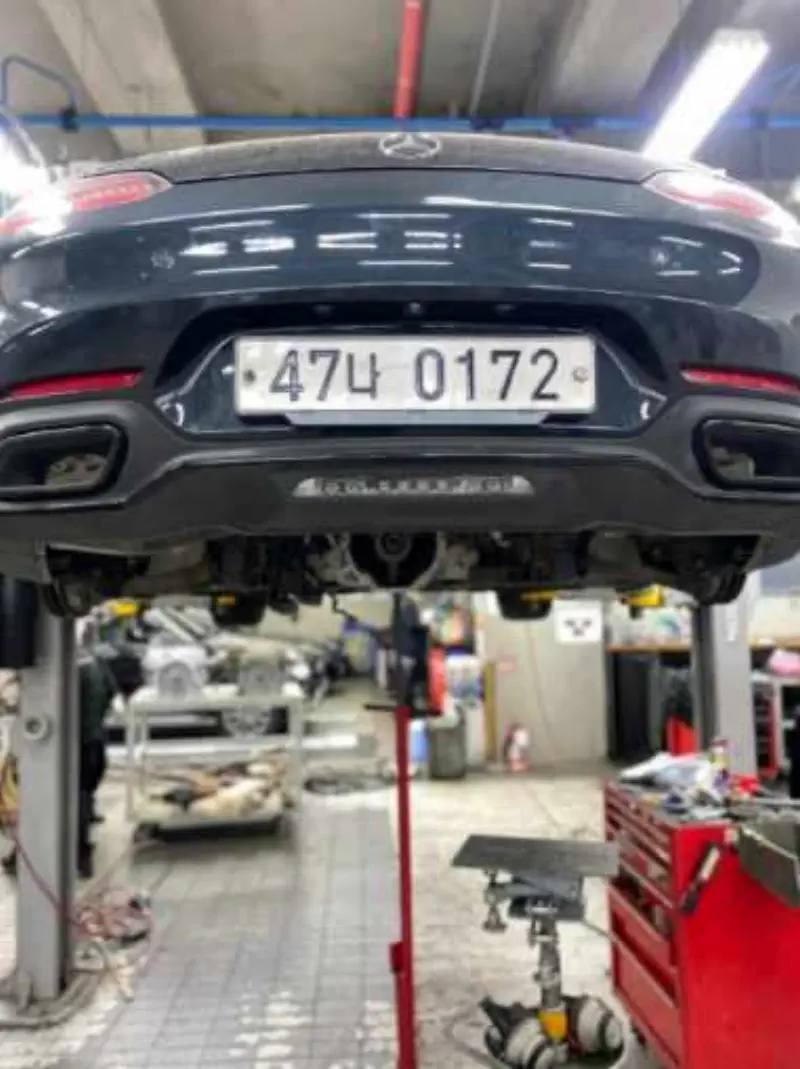 Mercedes-Benz AMG GT